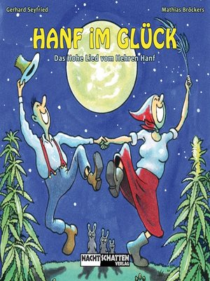 cover image of Hanf im Glück